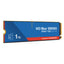 WD Blue SN5100 NVMe SSD - 1TB / Up to 7100MB/s / M.2 2280 / PCIe Gen4 x4 - SSD (Solid State Drive) Storage > Solid