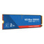 WD Blue SN5100 NVMe SSD - 2TB / Up to 7100MB/s / M.2 2280 / PCIe Gen4 x4 - SSD (Solid State Drive) Storage > Solid