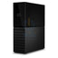 WD My Book - 18TB / Up to 5.0 Gbps / 3.5-inch / USB 3.2 Gen 1 / Black / External Hard Drive Storage > USB Hard Drive