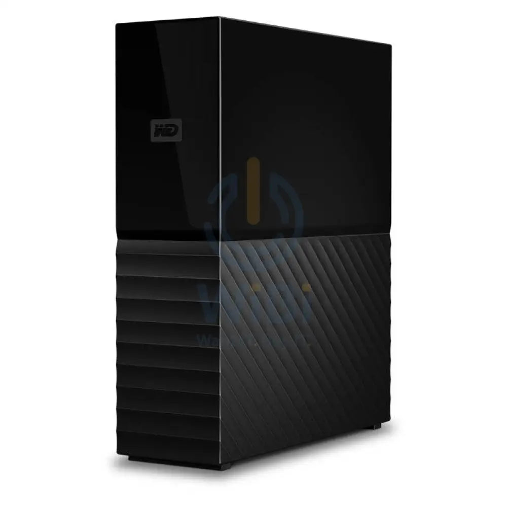 WD My Book - 6TB / 3.5-inch / USB 3.0 / Black / External Hard Drive
