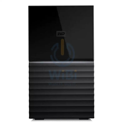 WD My Book Duo - 28TB / 2-Bays / USB 3.2 Gen 1 / Black / External Hard Drive Storage > USB Hard Drive