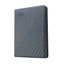 WD My Passport - 5TB / Up to 5Gbps / USB 3.2 Gen 1 / Grey / External Hard Drive Storage > USB Hard Drive