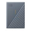 WD My Passport - 5TB / Up to 5Gbps / USB 3.2 Gen 1 / Grey / External Hard Drive Storage > USB Hard Drive