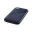 WD My Passport SSD - 1TB / USB 3.2 Gen 2 Type-C / Midnight Blue / External SSD (Solid State Drive)