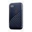 WD My Passport SSD - 1TB / USB 3.2 Gen 2 Type-C / Midnight Blue / External SSD (Solid State Drive)