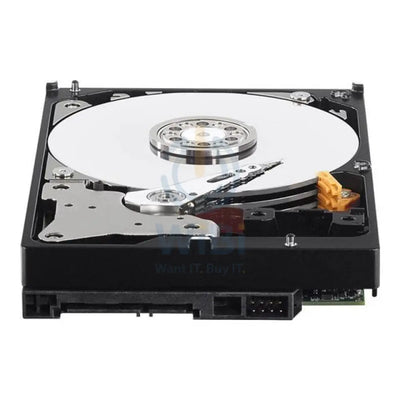 WD Purple internal Drive - 4TB / 3.5-inch / SATA / 64MB Buffer