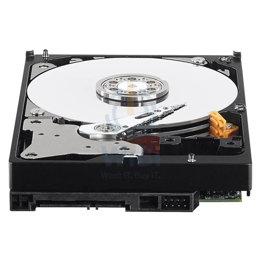 WD Purple Surveillance Hard Drive - 12TB / 3.5-inch / SATA / 256MB Buffer