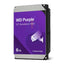 WD Purple Surveillance Hard Drive - 6TB / SATA / Up to 175MB/s - Internal Hard Drive Storage > Desktop Hard Drives