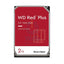 WD Red Plus Internal Drive - 2TB / 3.5-inch / SATA-III / 5400 RPM / 128MB Buffer Storage > Desktop Hard Drives