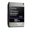 WD Ultrastar DC HC570 Hard Drive - 22TB / 3.5-inch / SATA-III / 7200 RPM / 512MB Storage > Desktop Hard Drives