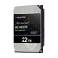 WD Ultrastar DC HC570 Hard Drive - 22TB / 3.5-inch / SATA-III / 7200 RPM / 512MB Storage > Desktop Hard Drives