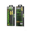 Wekome WDC-192 Mech Series 100W USB-C/Type-C to USB-C/Type-C Fast Charge Data Cable - 1Meter / Yellow Accessories >