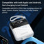 Wekome WP-309 10000mAh 22.5W Super Fast Charge Power Bank with Cable - White Accessories > Power Bank > Offer Zone