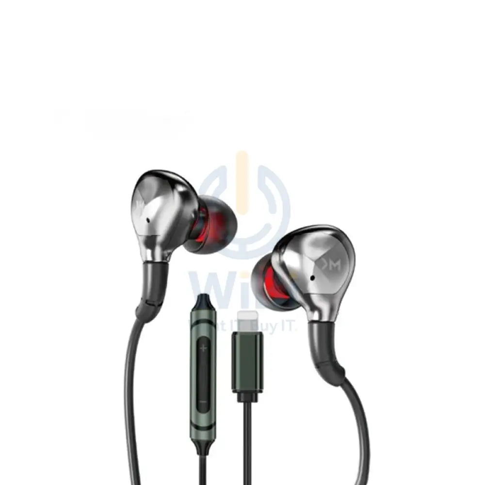 ويكوم YC06 بلاكوم YC06 بلاك الإصدار - هاي فاي لايتننج سماعات الرأس - أسود اكسسوارات  الصوت > سماعات الرأس