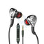 WEKOME YC06 Blackin Series - HiFi Wired Headphones Jack 3.5mm - Black Accessories > Audio > Headphones