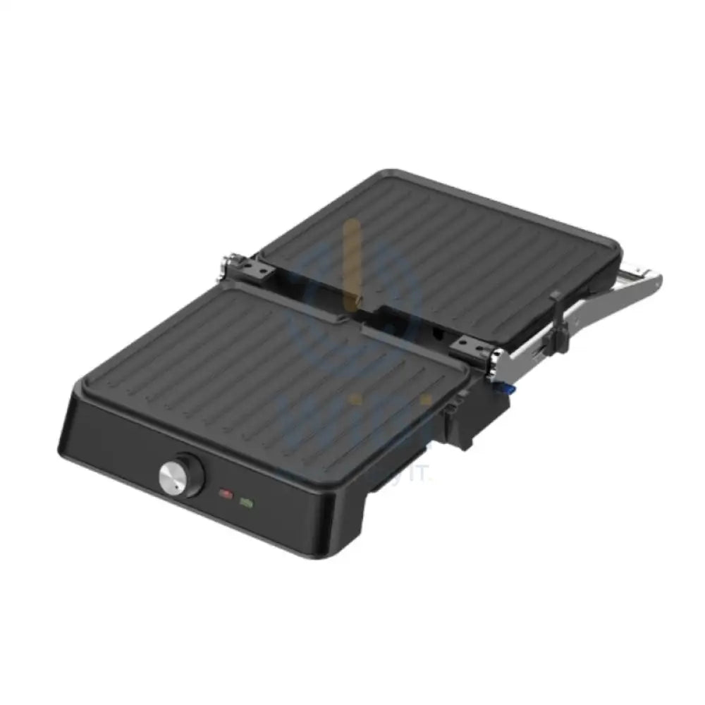 Westinghouse WKCG907BK Retro Contact Grill - 2200 Watts / Black Accessories > Smart Devices