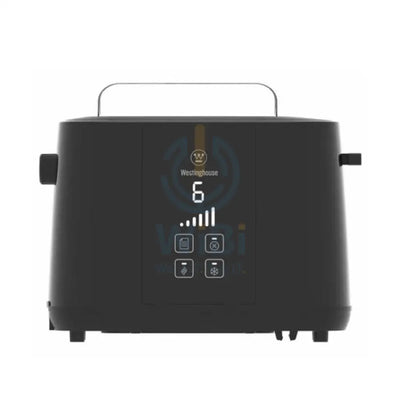 Westinghouse WKTTLD7051 Digital Bread Toaster - 1000 Watts / 2-Slice / Black Accessories > Smart Devices