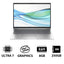 HP ProBook 460 G11 - 16" WUXGA / Ultra 7 155U / 8GB / 250GB (NVMe M.2 SSD) / DOS (Without OS) / 1YW / Pike silver - Laptop