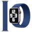 Wiwu Braided Watch Band - Apple Watch 42/44/45/49mm / Blue Accessories > Smart Watches > Straps > Offer Zone