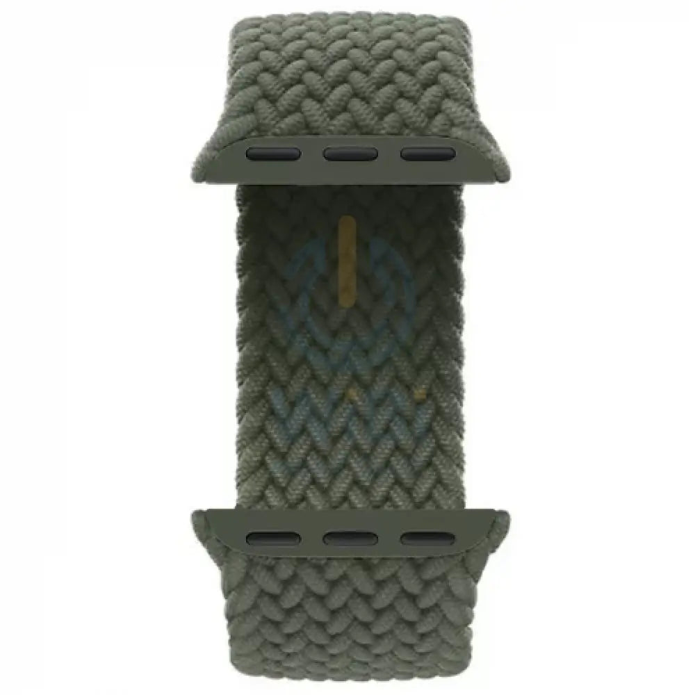 Wiwu Braided Watch Band - Apple Watch 42/44/45/49mm / Green Accessories > Smart Watches > Straps