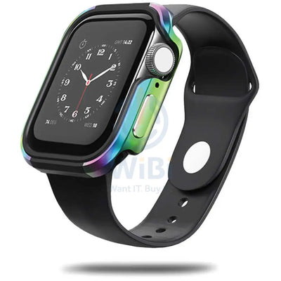 Wiwu Defense Armor Series Watch Case - Apple Watch Series SE/6/5/4 / Colorful Accessories > Smart Watches > Cases &