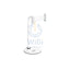 WIWU Flexible Adjustable Desk Stand - 4.7-12.9 inch / White