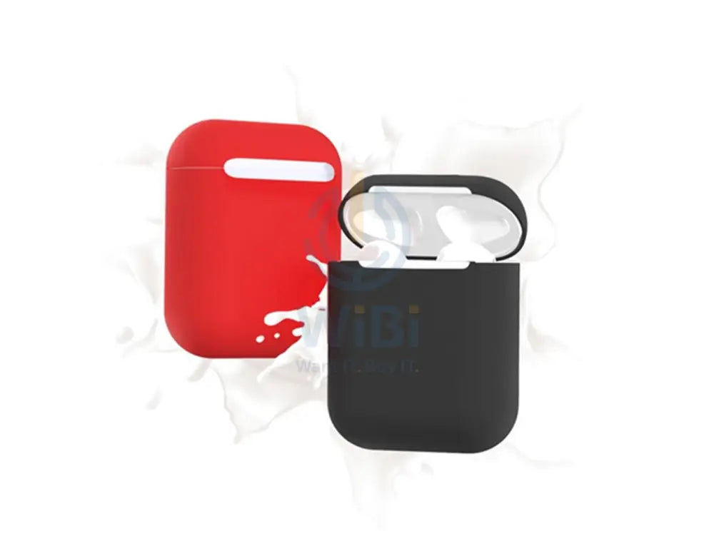 Wiwu Iglove Soft Silicone Cases - Apple AirPods / Royalty Set / Pack Of 3 Accessories > Audio > Headphones