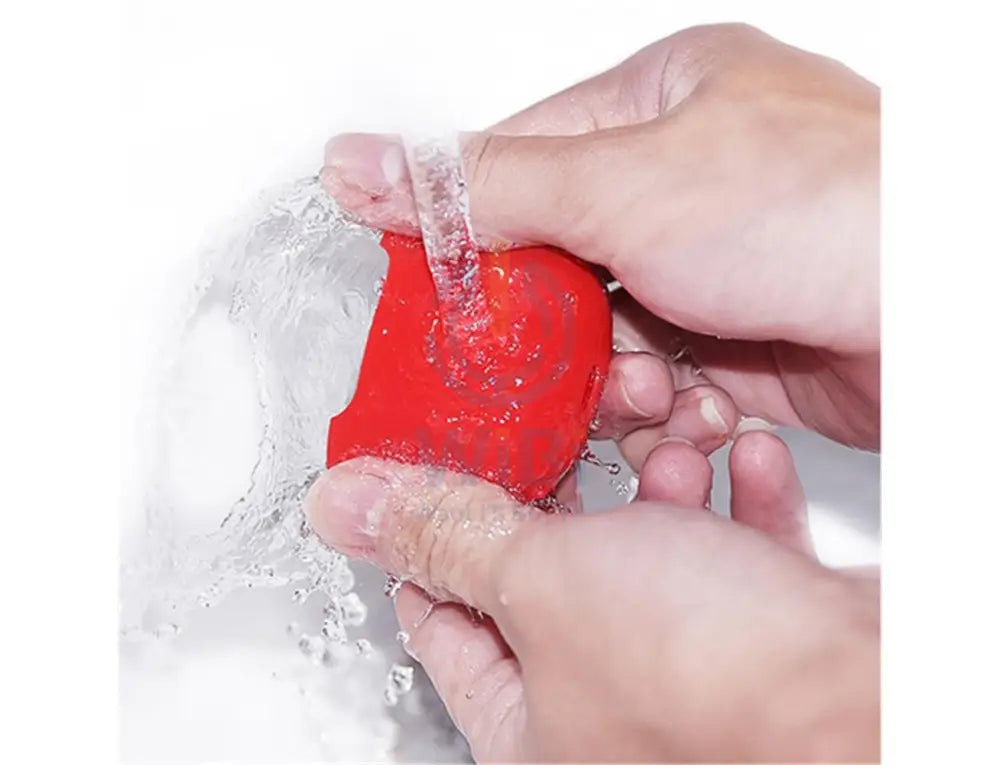Wiwu Iglove Soft Silicone Cases - Apple AirPods / Royalty Set / Pack Of 3 Accessories > Audio > Headphones