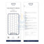 Wiwu Keyboard Protector - Apple Macbook 12 / Clear Accessories > Other Laptop Accessories
