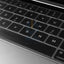 Wiwu Keyboard Protector - Apple Macbook 12 / Clear Accessories > Other Laptop Accessories