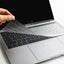 Wiwu Laptop Keyboard Protector - Apple Macbook Pro 13/Macbook Pro 16 / Clear Accessories > Other Laptop Accessories