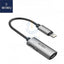 Wiwu LT02 Lightning Charging Adapter - Grey Accessories > Cables & Converters > Audio & Video Adapter