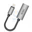 Wiwu LT02 Lightning Charging Adapter - Grey Accessories > Cables & Converters > Audio & Video Adapter