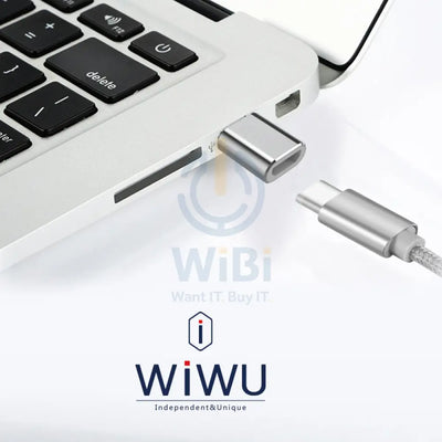 Wiwu Otg Aluminum Adapter Pack 4 In 1 Accessories > Cables & Converters > Cables
