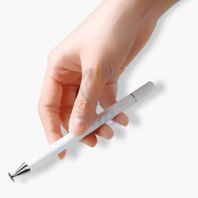 WiWU Pencil One 2 in 1 Passive - Stylus / White