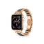 Wiwu Resin Steel Belt - Apple Watch 42/44/45/49Mm / Rose Black Accessories > Smart Watches > Straps