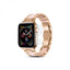 Wiwu Resin Steel Belt For Apple Watch 42 / 44 / 45 / 49Mm - Rose Pink Accessories > Smart Watches