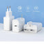 WiWU RY-U56 PD charger Fast Charger Adapter - USB-C / White