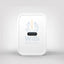WiWU RY-U56 PD charger Fast Charger Adapter - USB-C / White