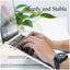 WIWU S400 Aluminum Laptop Stand - Silver Accessories > Mobiles & Tablets > Mobiles > Mobile Holder / Stands