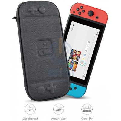 Wiwu Shell Lite Nintendo Switch Game Controller Cover - Black Accessories > Other Accessories > Gaming Zone