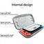 Wiwu Shell Lite Nintendo Switch Game Controller Cover - Black Accessories > Other Accessories > Gaming Zone