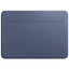Wiwu Skin Pro 2 Pu Leather Sleeve - Macbook 16 Pro / Blue Accessories > Mobiles & Tablets