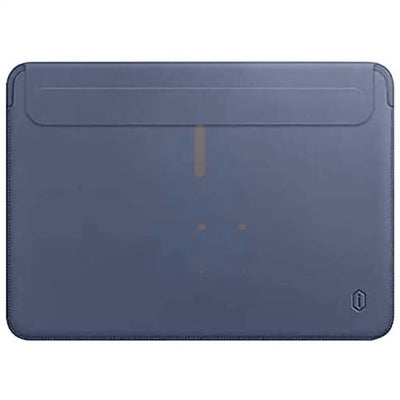 Wiwu Skin Pro 2 Pu Leather Sleeve - Macbook 16 Pro / Blue Accessories > Mobiles & Tablets