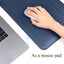 Wiwu Skin Pro 2 Pu Leather Sleeve - Macbook 16 Pro / Blue Accessories > Mobiles & Tablets