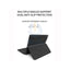 WiWU Smart Keyboard Folio Arabic For IPad - 10.2 inch / Arabic / Black Accessories > Mobiles & Tablets > Tablets >