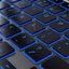 WiWU Smart Keyboard Folio Arabic For IPad - 11 inch / Arabic / Black Accessories > Mobiles & Tablets > Tablets >
