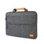 Wiwu Smart Stand Sleeve Hand Bag - Apple Macbook 15-inch / Gray Accessories > Bag