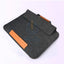 Wiwu Smart Stand Sleeve Hand Bag - Apple Macbook 15-inch / Gray Accessories > Bag