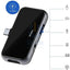 WiWU T5PRO Alpha Type-C HUB - Black Accessories > Cables & Converters > Cables
